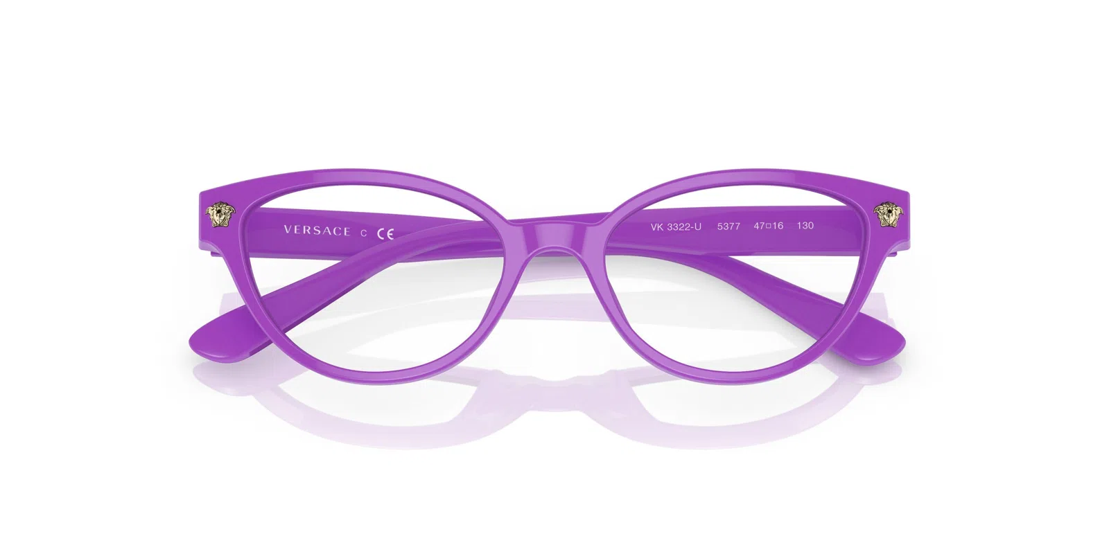 Versace Kids 3322U Eyeglasses - view 9